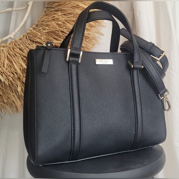 kate spade Handbags - Kate Spade | Authentic Newbury Lane Small Loden Leather Satchel
